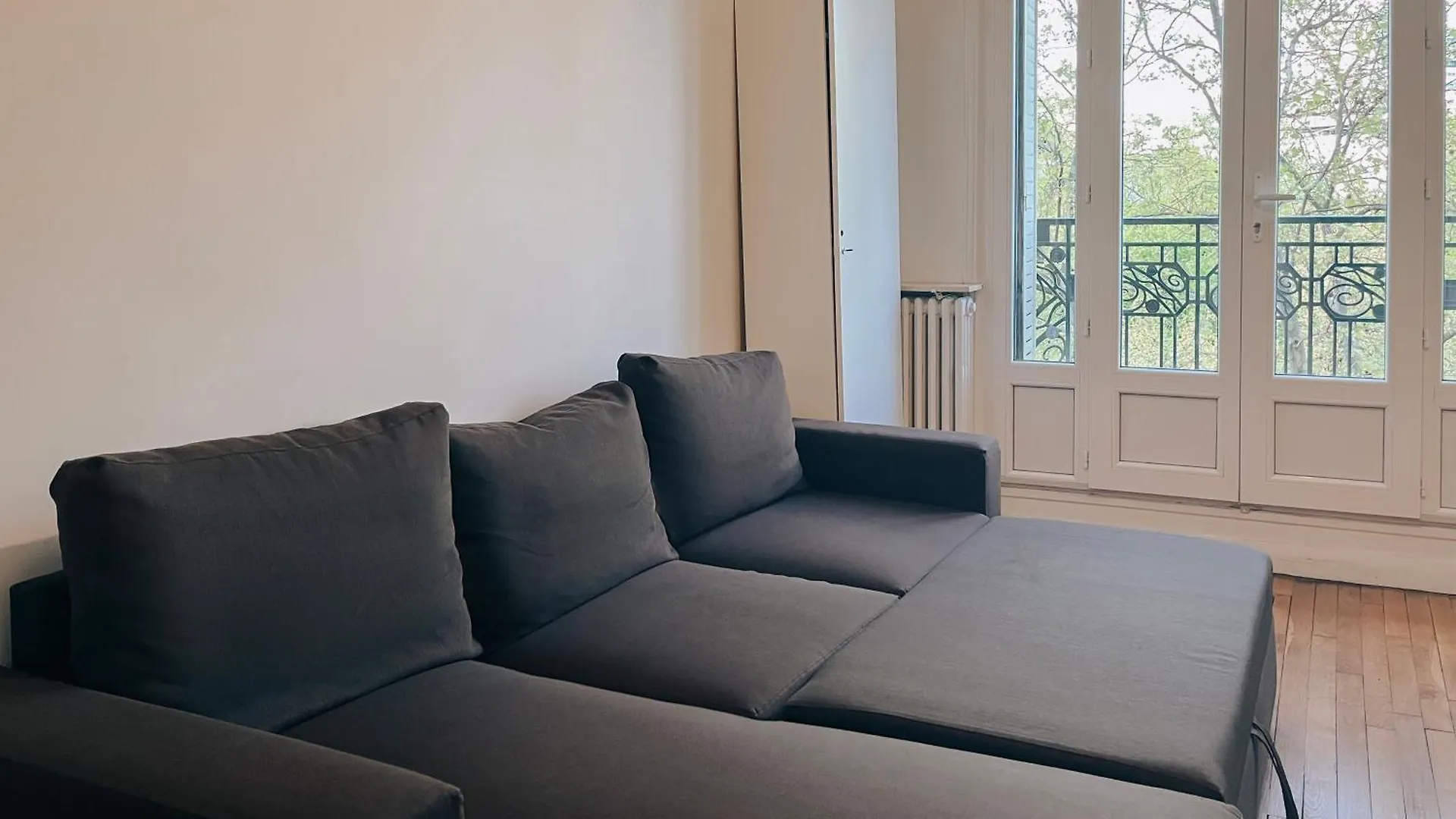Apartman Appartement A Deux Pas De Gare De Lyon Párizs