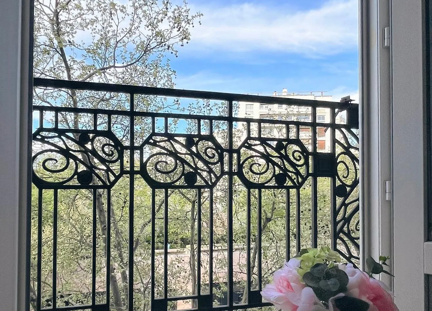 Appartement A Deux Pas De Gare De Lyon Párizs Apartman