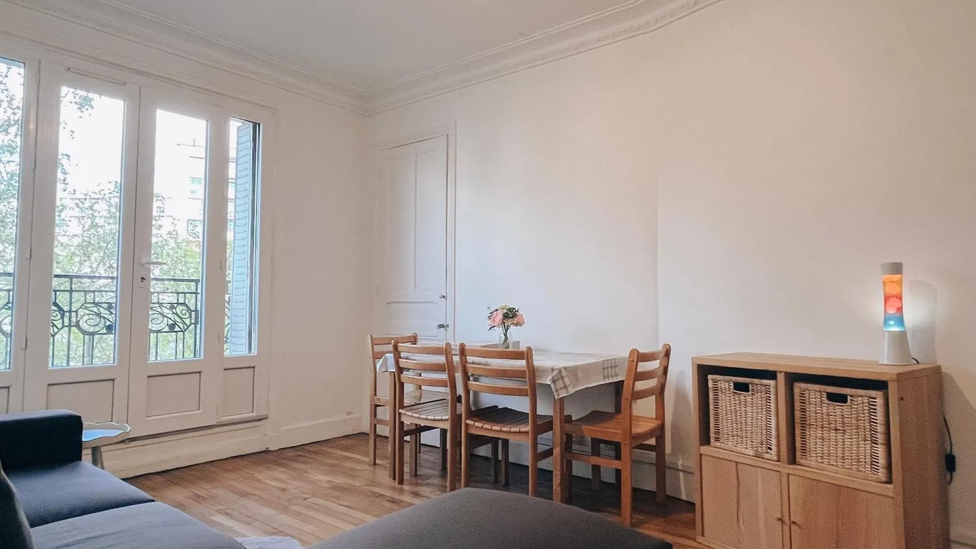 Appartement A Deux Pas De Gare De Lyon Paris France