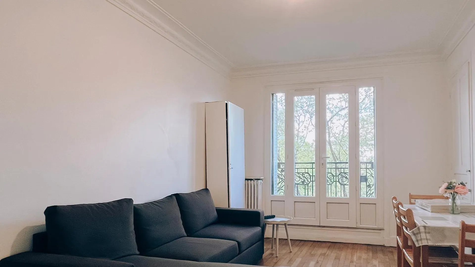 Appartement A Deux Pas De Gare De Lyon location